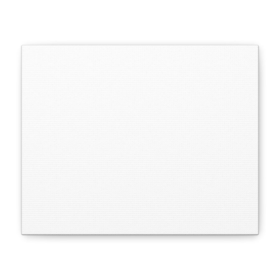 Matte Stretched Canvas Print — 1.25" Depth