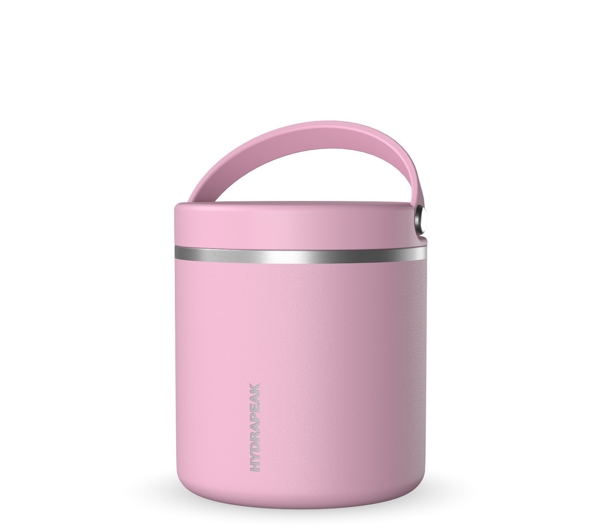 Hydrapeak Food Jar 25oz - Cotton Pink