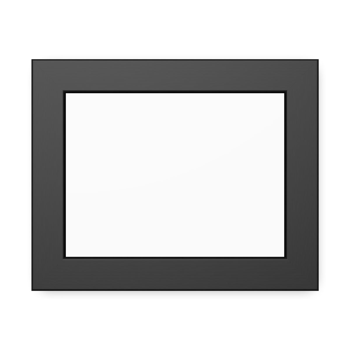 Framed Poster Print – Minimal Black Frame Wall Art