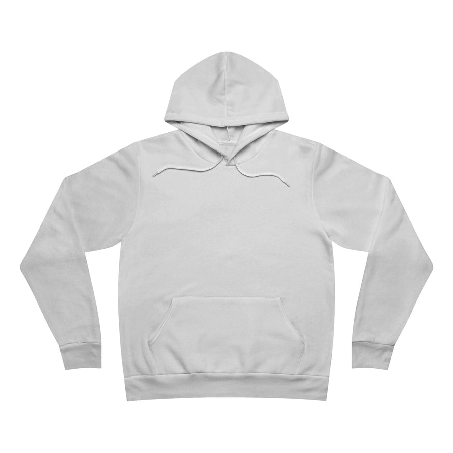 Classic Sponge Fleece Hoodie — Cozy Pullover for Everyday Layering