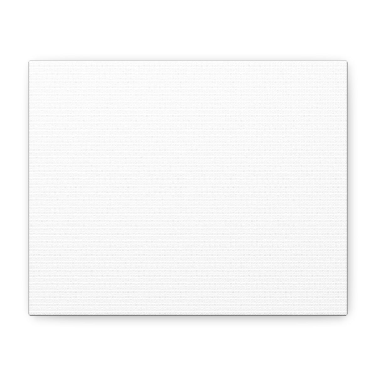 Matte Stretched Canvas Print — 1.25" Depth