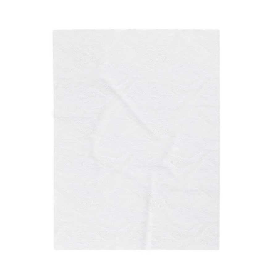 Plush Velveteen Blanket — Ultra-Soft Cozy Throw for Home & Gifts