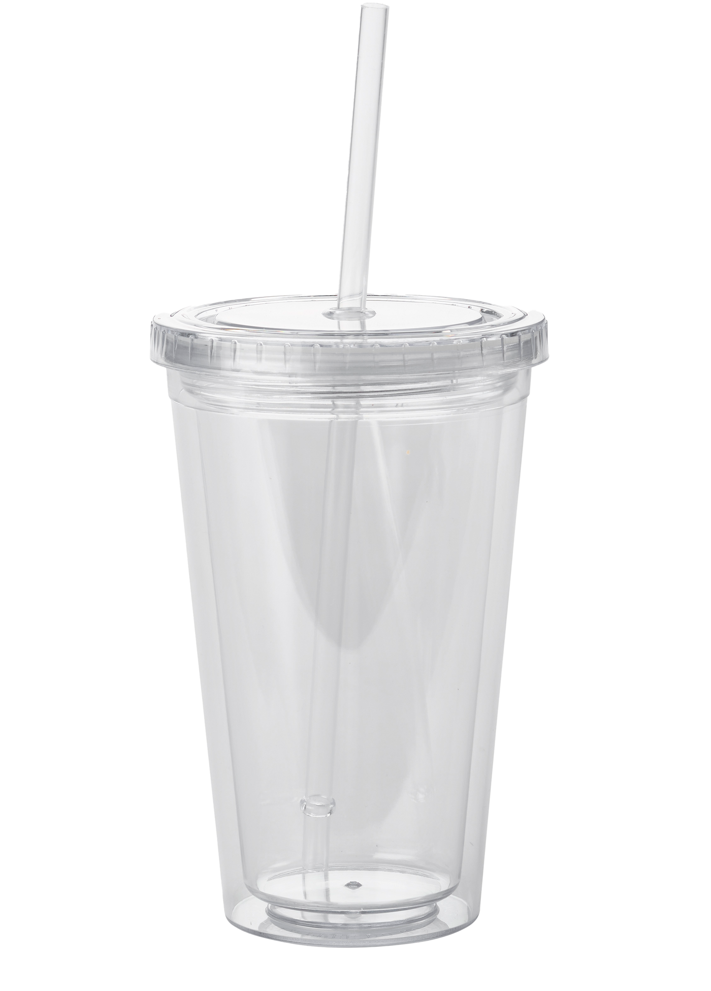 Groovy Acrylic Cup