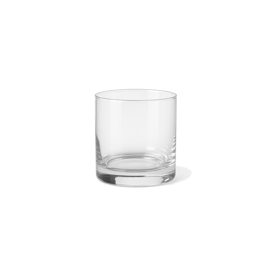 Rocks Glass - 10 oz., glass, Clear - 10oz