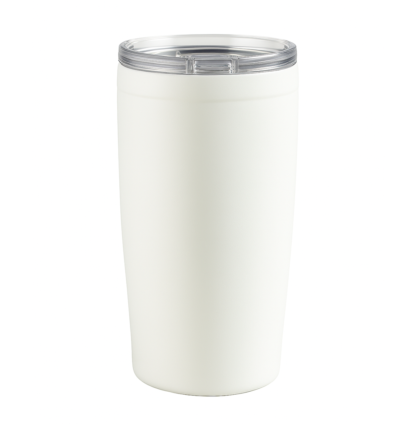 Viking Tumbler - 20oz, stainless steel, White