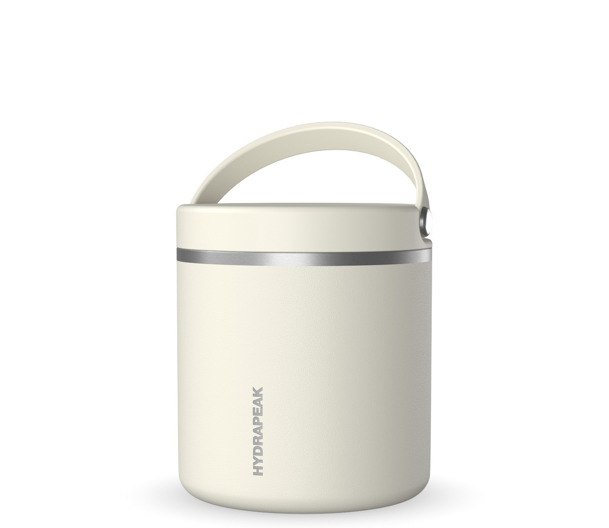 Hydrapeak Food Jar 25oz - Ivory