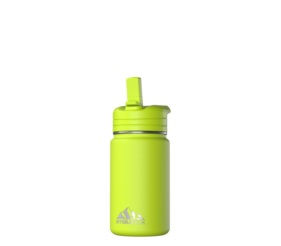 Hydrapeak Mini 14 oz - Neon Green
