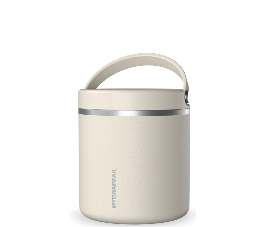 Hydrapeak Food Jar 25oz - Stone