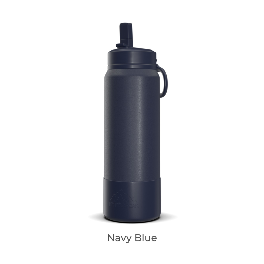 Hydrapeak Sportboot - 26oz Navy