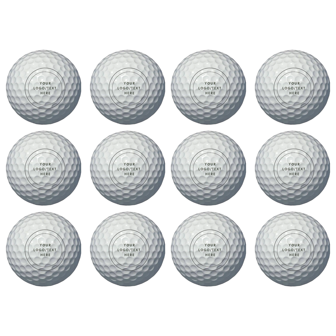 Golf balls - 12 pack