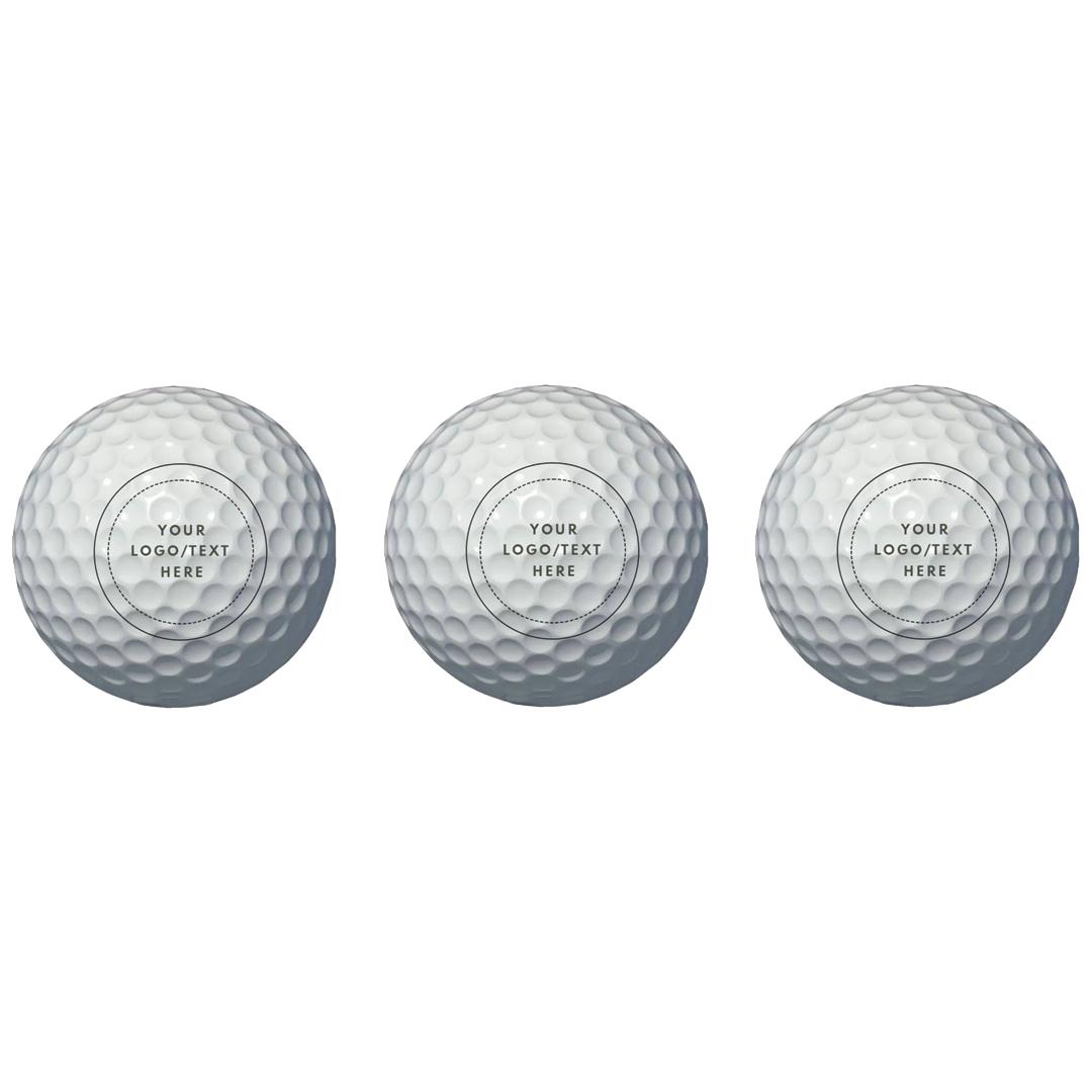 Golf balls - 3 pack